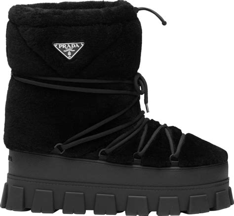 prada ski womens|prada snow boots men's.